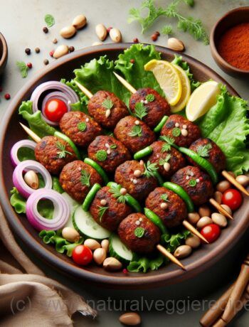 Rajma Galouti Kebab Recipe