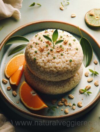 Steamed Oatmeal Idli: Healthy Instant Breakfast Delight